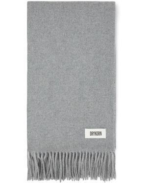 DRYKORN Winter Scarves - Grigio