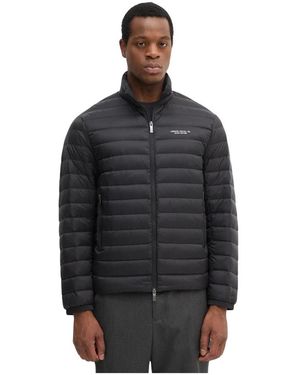 ARMANI EXCHANGE Down Jackets - Noir