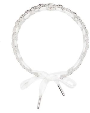 ShuShu/Tong Necklaces - Metálico