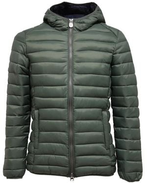 INVICTA WATCH Winter Jackets - Green