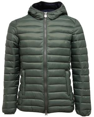 INVICTA WATCH Winter Jackets - Green