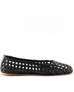Paloma Barceló Ballerinas - Black