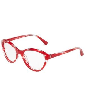 Alain Mikli Glasses - Red