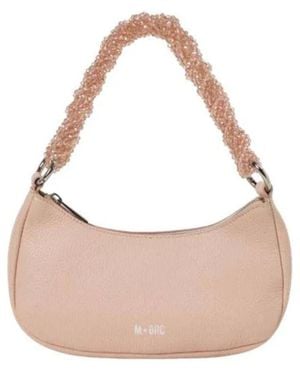 M★BRC Shoulder Bags - Rose
