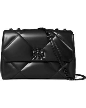 Tory Burch Shoulder Bags - Black