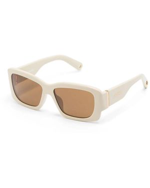 Jacquemus Sunglasses - Blanco