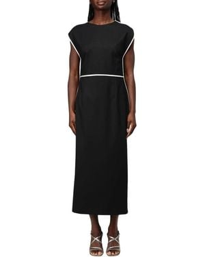 BOSS Midi Dresses - Nero