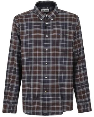 Barbour Casual Shirts - Grey