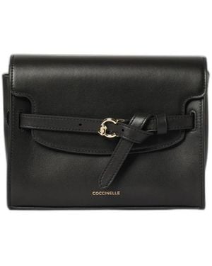 Coccinelle Cross Body Bags - Schwarz