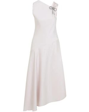Jil Sander Dress - White