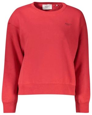Pepe Jeans Sweatshirts - Rouge