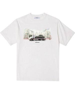 Edmmond Studios T-Shirts - Blanco