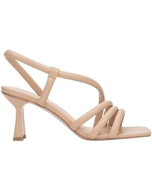 ESTRO High Heel Sandals - Pink