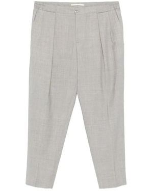 BRIGLIA Broeken ,Grijs ,Suit Broeken