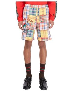 Champion Casual Shorts - Rojo