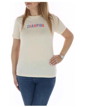 Champion T-Shirts - Neutro