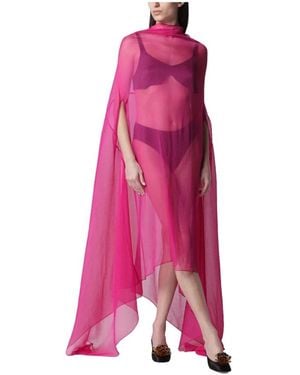 Dries Van Noten Party Dresses - Pink