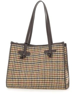 Gianni Chiarini Shopping Bags - Metallic