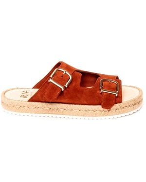 Ria Menorca Sliders - Marrone