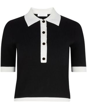 Nina Ricci Round-Neck Knitwear - Nero