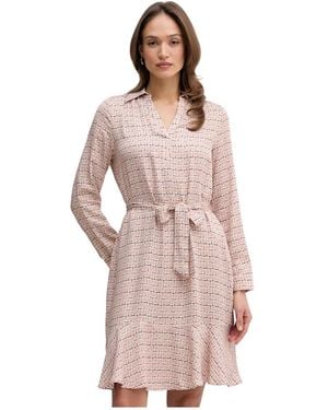 MARC AUREL Short Dresses - Rosa