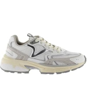 Victoria Trainers - Grey