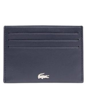 Lacoste Fitzgerald Kartenetui - Blau