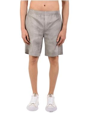 MSGM Casual Shorts - Gray