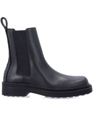 Bottega Veneta Chelsea Boots - Blue