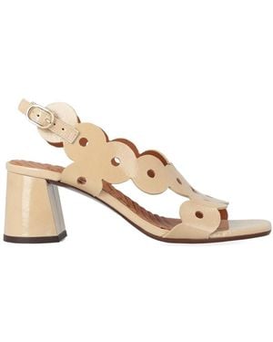 Chie Mihara High Heel Sandals - Metallic