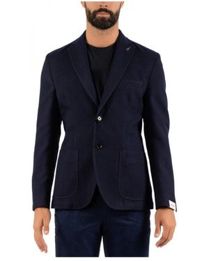 Paoloni Blazers - Blue