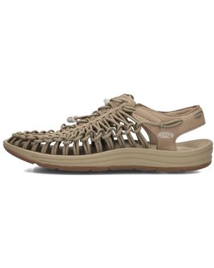 Keen Herren Sandalen Uneek Stil - Braun