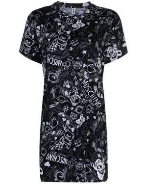 Moschino T-Shirts - Black