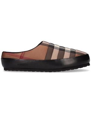 Burberry Slippers - Brown