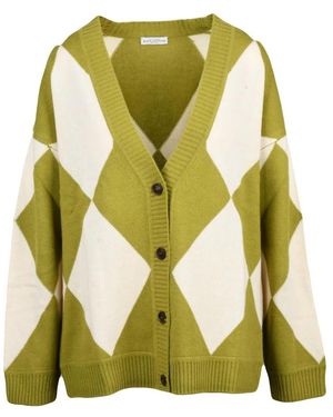 Ballantyne Cardigans - Verde