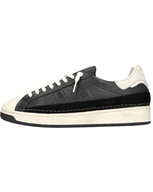 Date Schoenen ,Blauw ,Sneakers - Zwart