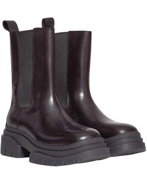 Ash Chelsea Boots - Brown