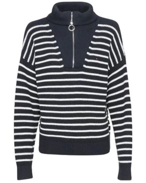 Tommy Hilfiger Turtlenecks - Blue