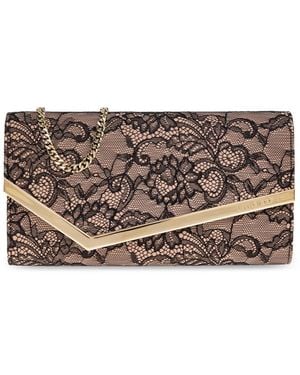Jimmy Choo Clutches - Metallic