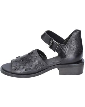 Moma High Heel Sandals - Blue