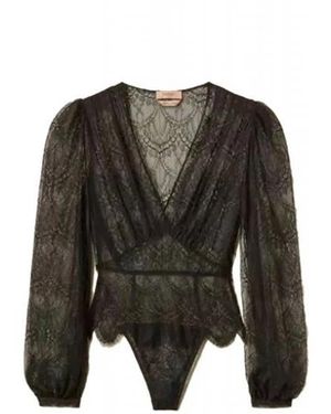 Twinset Body - Negro
