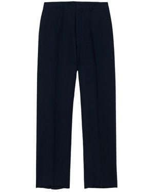 Tagliatore Suit Trousers - Azul