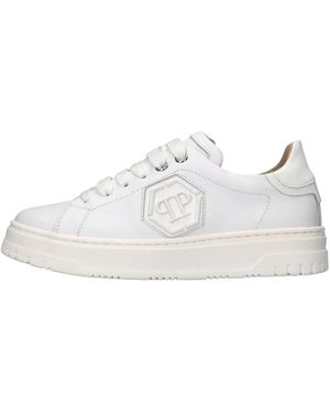 Philipp Plein Sneakers - Blanc