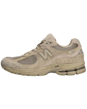 New Balance Fitness ,Suède Sneakers U2002R M - Bruin