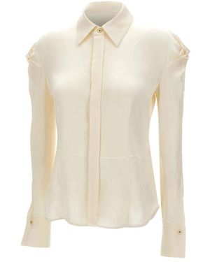 Victoria Beckham Shirts - White