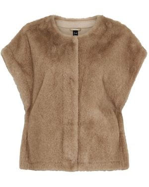Notyz Vests - Marrón
