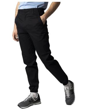 Dickies Slim-Fit Trousers - Black