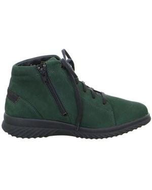 Ganter Lace-Up Boots - Verde