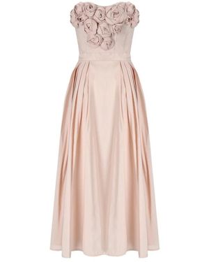 Elisabetta Franchi Party Dresses - Pink