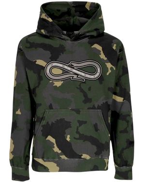 Propaganda Hoodies - Green